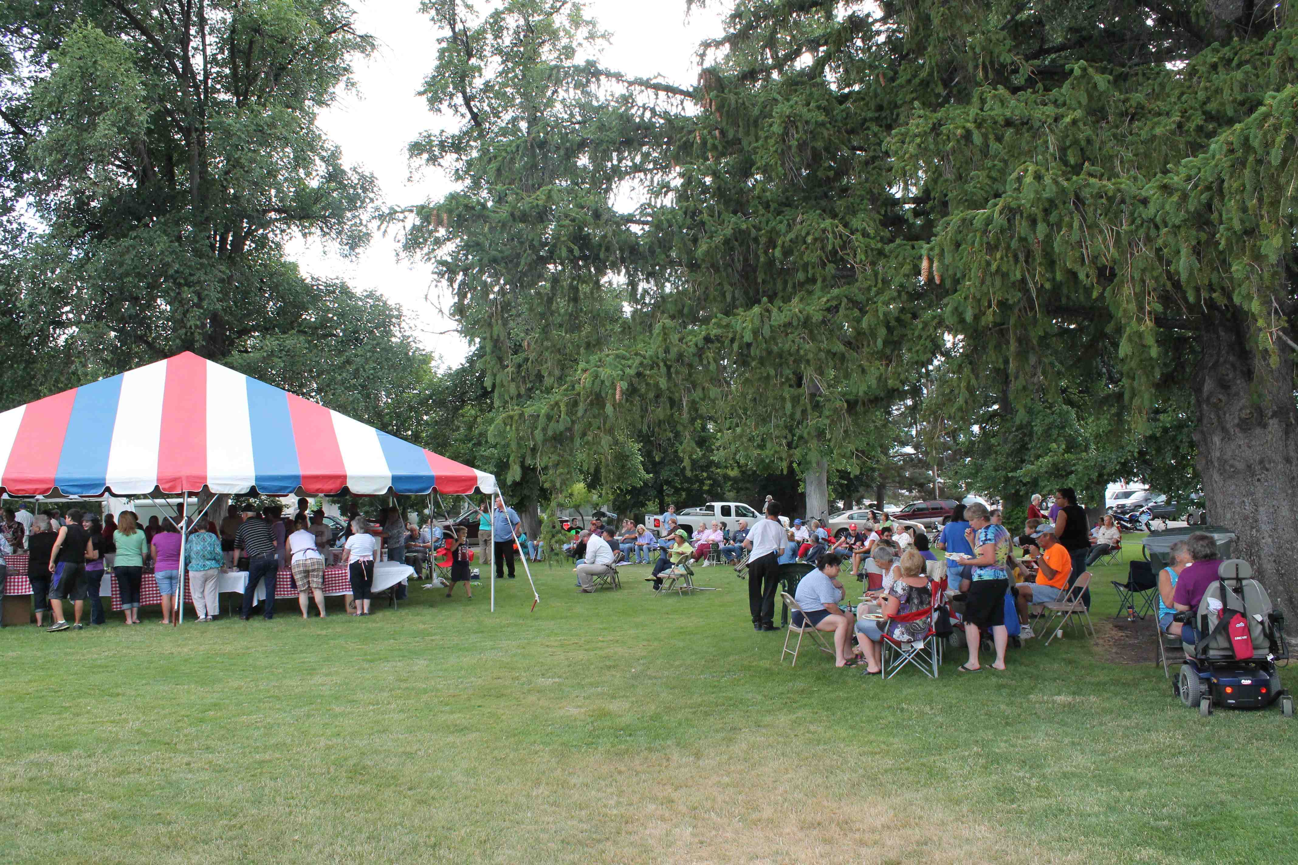 Another Great Summer Picnic!